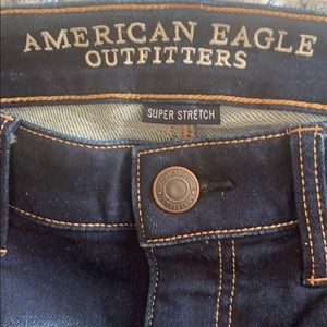 American eagle Jegging crop